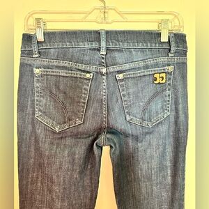 Joe’s jeans fit Provocateur W 25